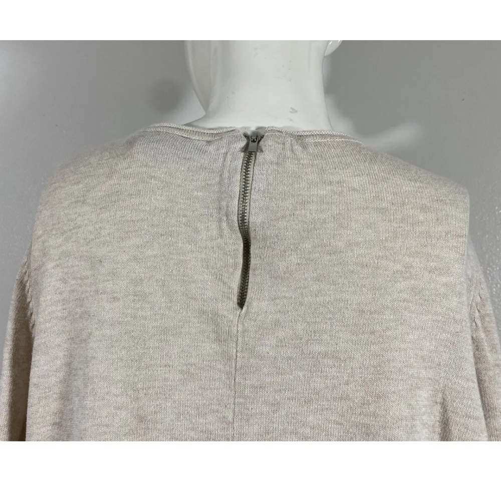 Lane Bryant zip back sweater size 22-24 🌺 - Picture 6 of 9